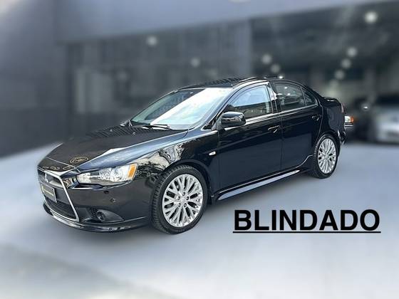 MITSUBISHI LANCER 2.0 GT 16V GASOLINA 4P AUTOMÁTICO